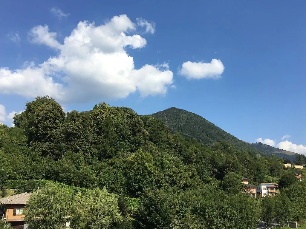 Hotel Cavaria San Fedele Intelvi