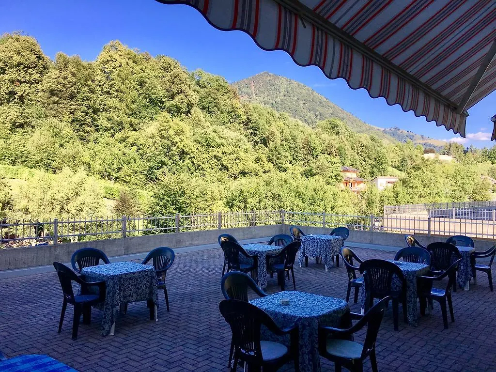Hotel Cavaria San Fedele Intelvi Italy