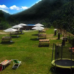 Couette-café Al Turchino E Area Picnic Mele