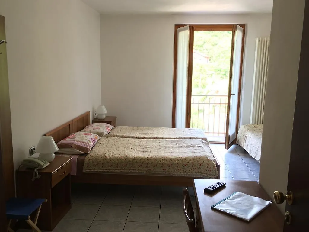 Hotel Cavaria San Fedele Intelvi