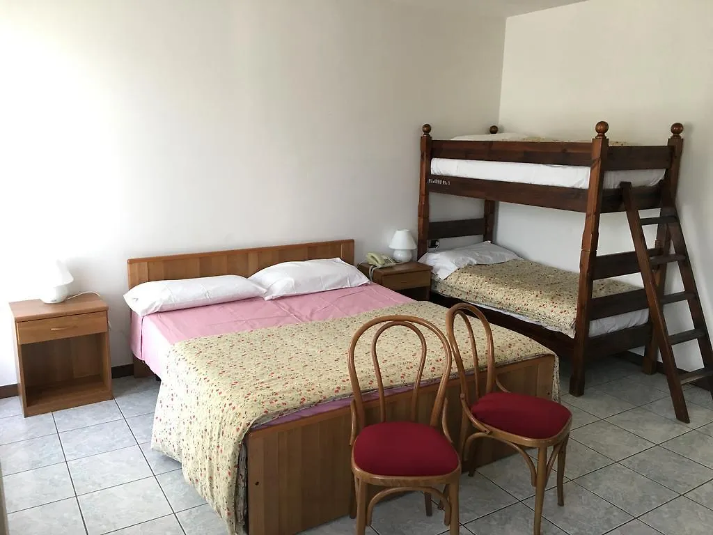 Hotel Cavaria San Fedele Intelvi